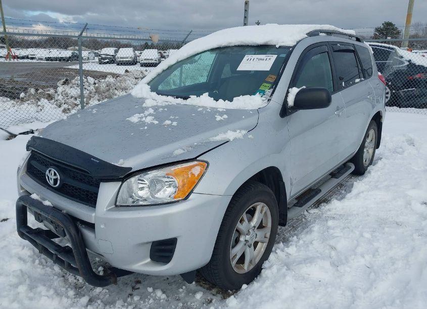 Photo 2 of 2011 Toyota Rav4 (VIN 2T3BF4DV3BW088044)