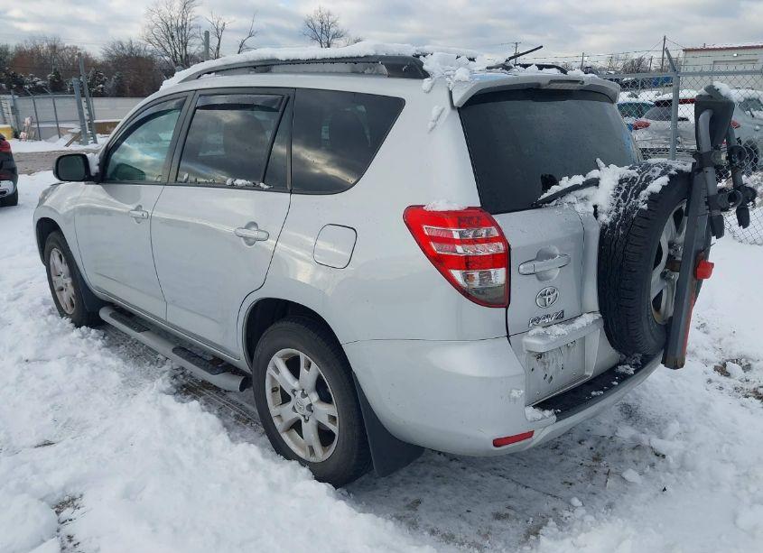 Photo 3 of 2011 Toyota Rav4 (VIN 2T3BF4DV3BW088044)