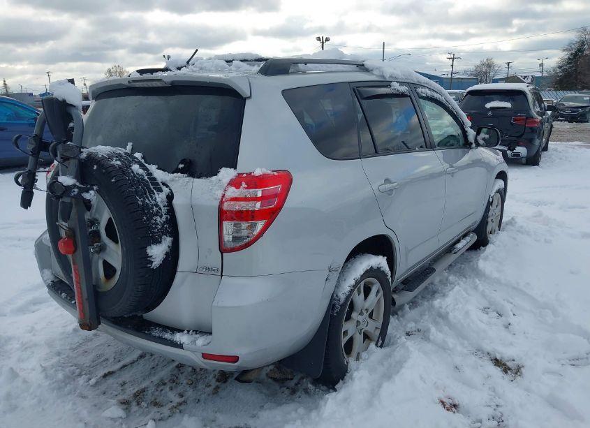 Photo 4 of 2011 Toyota Rav4 (VIN 2T3BF4DV3BW088044)