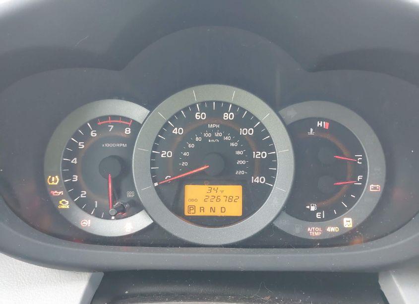 Photo 7 of 2011 Toyota Rav4 (VIN 2T3BF4DV3BW088044)