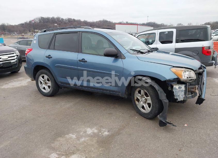 2011 Toyota Rav4 N/A (VIN 2T3BF4DV3BW090344) main photo