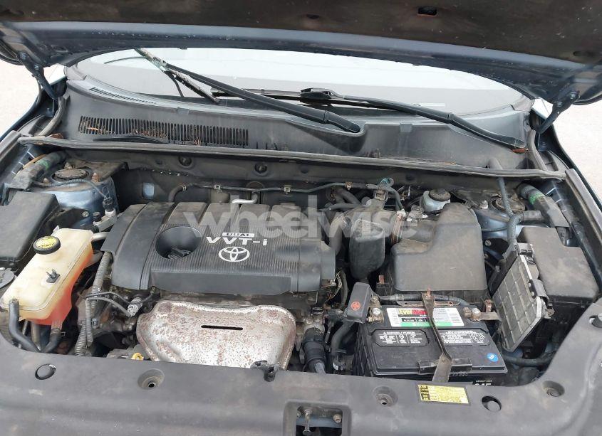Photo 10 of 2011 Toyota Rav4 N/A (VIN 2T3BF4DV3BW090344)