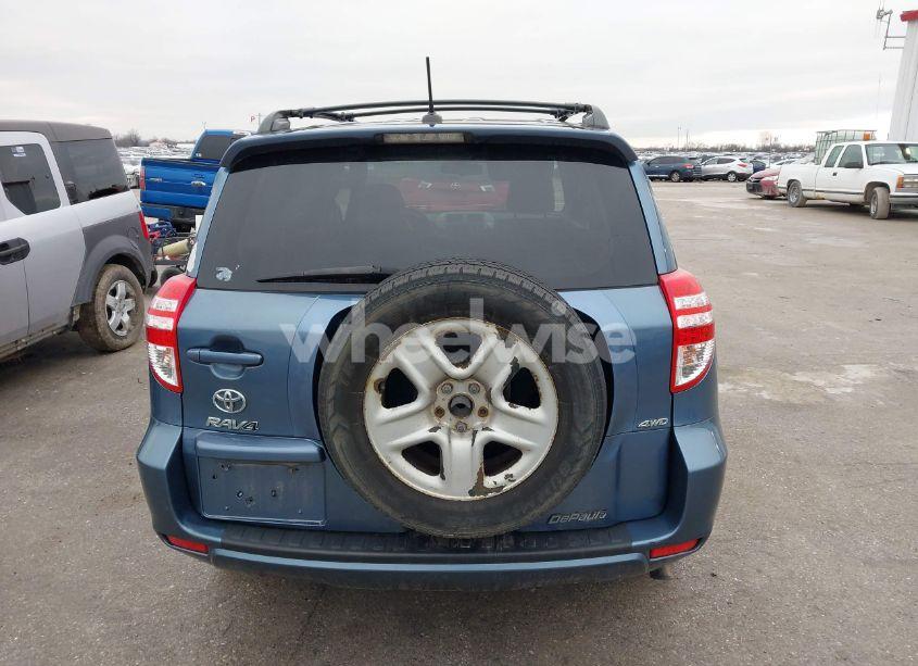 Photo 16 of 2011 Toyota Rav4 N/A (VIN 2T3BF4DV3BW090344)