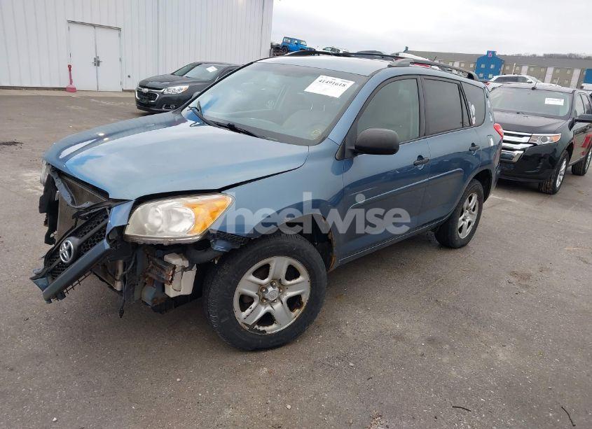 Photo 2 of 2011 Toyota Rav4 N/A (VIN 2T3BF4DV3BW090344)