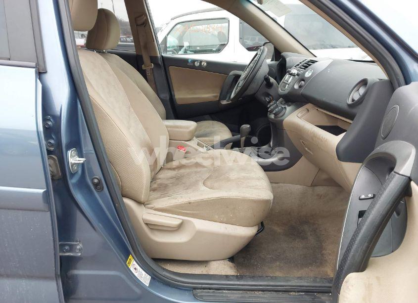 Photo 5 of 2011 Toyota Rav4 N/A (VIN 2T3BF4DV3BW090344)