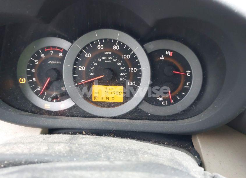 Photo 7 of 2011 Toyota Rav4 N/A (VIN 2T3BF4DV3BW090344)