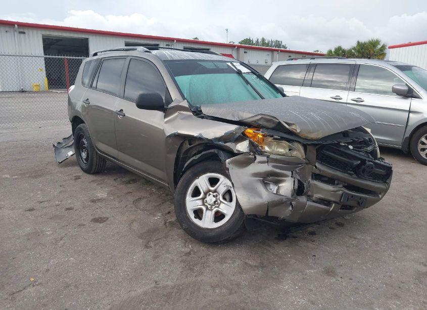 2011 Toyota Rav4 (VIN 2T3BF4DV3BW100287) main photo