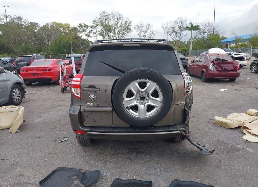 Photo 15 of 2011 Toyota Rav4 (VIN 2T3BF4DV3BW100287)