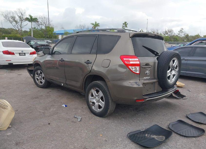 Photo 3 of 2011 Toyota Rav4 (VIN 2T3BF4DV3BW100287)