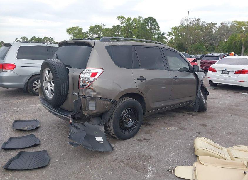 Photo 4 of 2011 Toyota Rav4 (VIN 2T3BF4DV3BW100287)