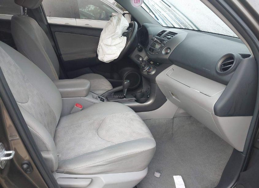 Photo 5 of 2011 Toyota Rav4 (VIN 2T3BF4DV3BW100287)