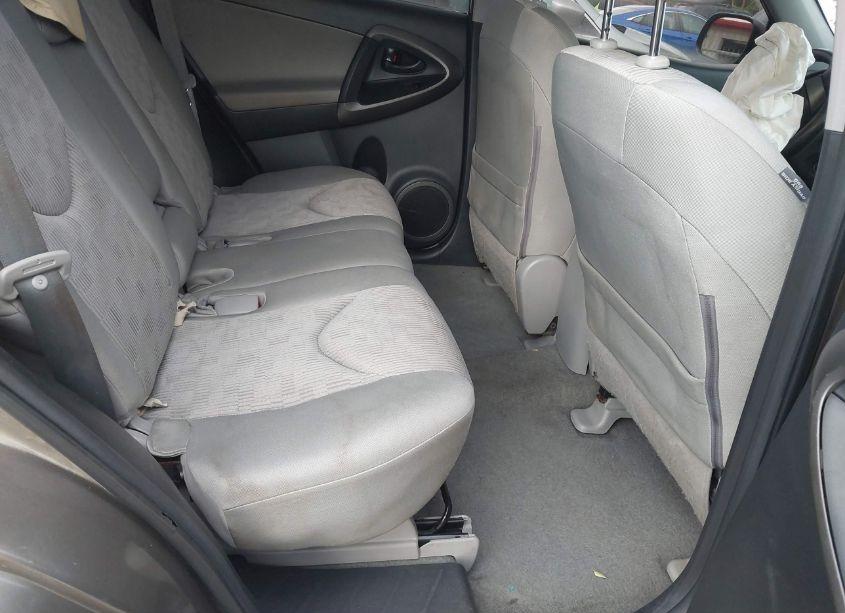 Photo 8 of 2011 Toyota Rav4 (VIN 2T3BF4DV3BW100287)