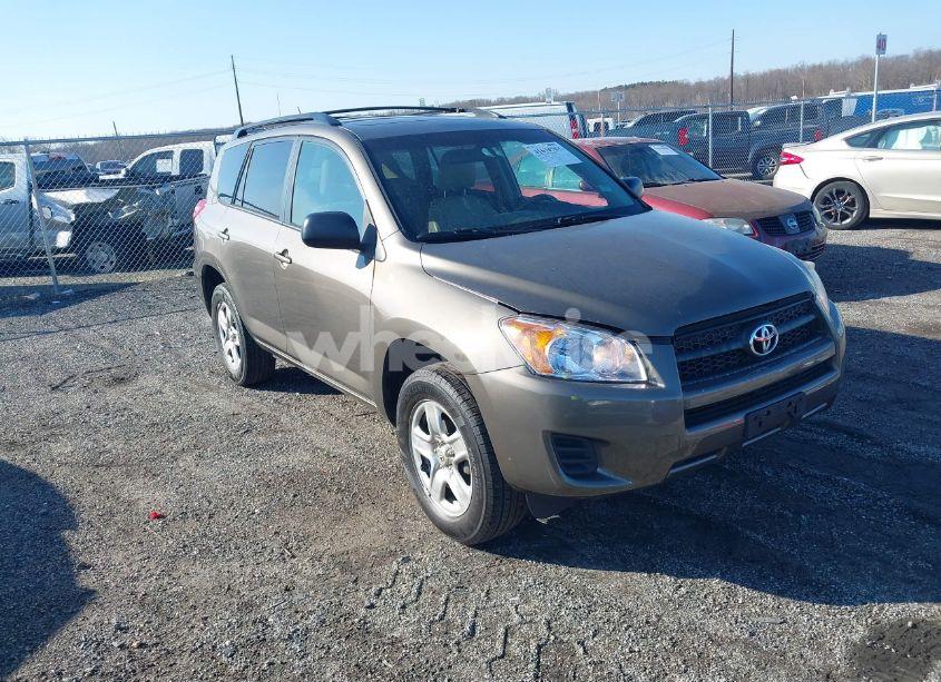 2011 Toyota Rav4 (VIN 2T3BF4DV3BW109426) main photo