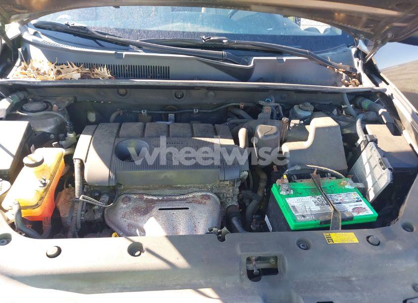 Photo 10 of 2011 Toyota Rav4 (VIN 2T3BF4DV3BW109426)