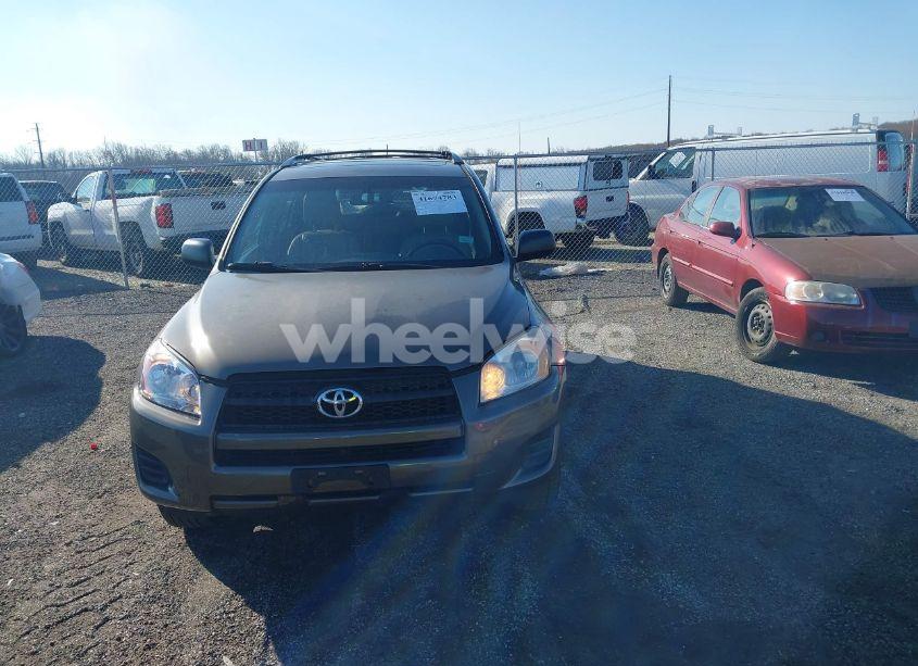 Photo 12 of 2011 Toyota Rav4 (VIN 2T3BF4DV3BW109426)