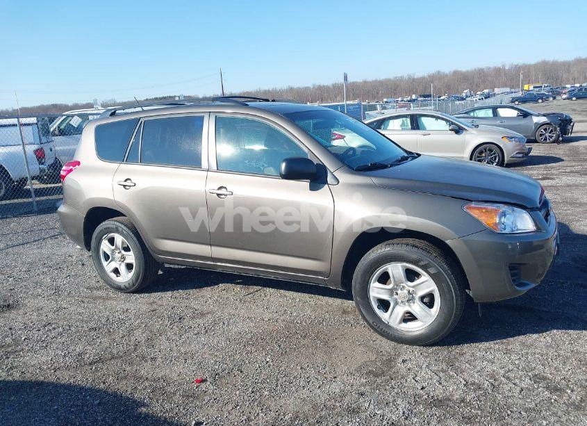 Photo 13 of 2011 Toyota Rav4 (VIN 2T3BF4DV3BW109426)