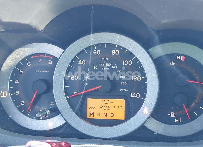 Photo 15 of 2011 Toyota Rav4 (VIN 2T3BF4DV3BW109426)