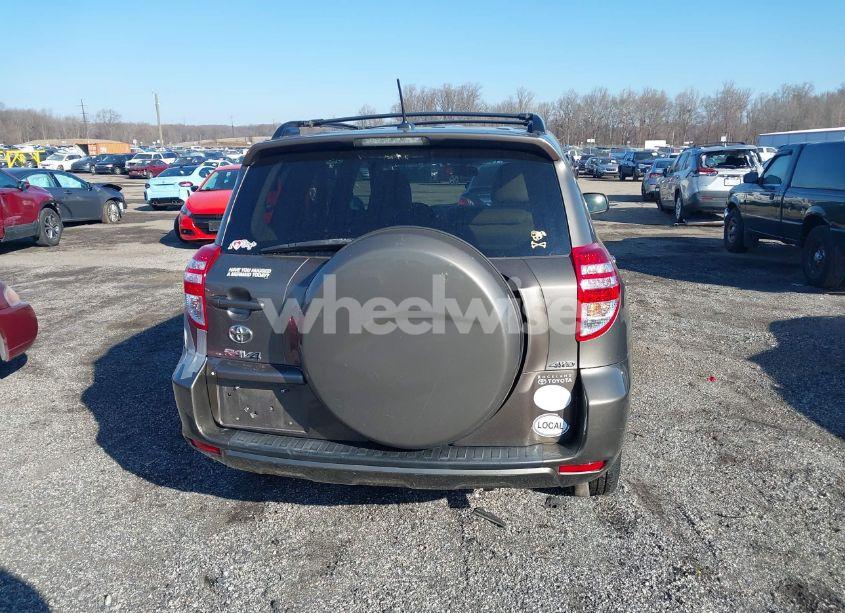 Photo 16 of 2011 Toyota Rav4 (VIN 2T3BF4DV3BW109426)