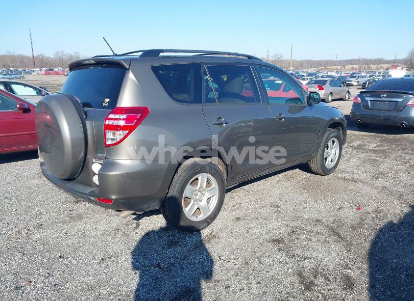 Photo 4 of 2011 Toyota Rav4 (VIN 2T3BF4DV3BW109426)