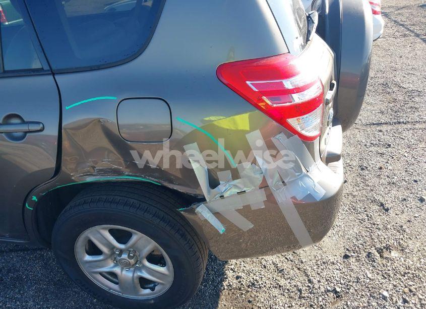 Photo 6 of 2011 Toyota Rav4 (VIN 2T3BF4DV3BW109426)