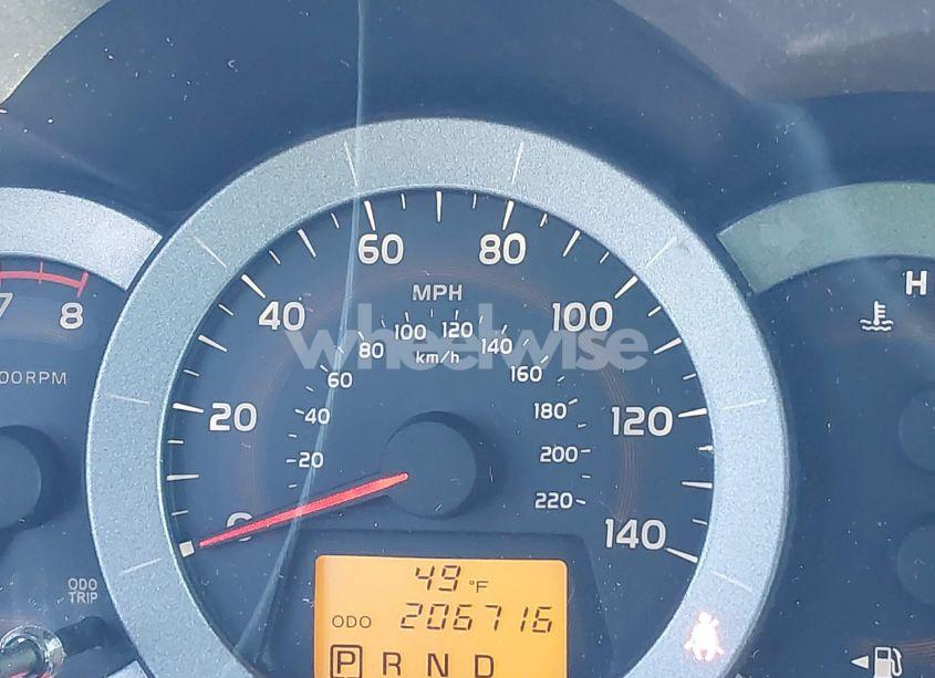 Photo 7 of 2011 Toyota Rav4 (VIN 2T3BF4DV3BW109426)