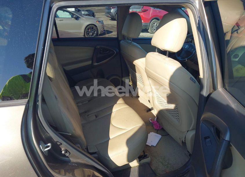 Photo 8 of 2011 Toyota Rav4 (VIN 2T3BF4DV3BW109426)