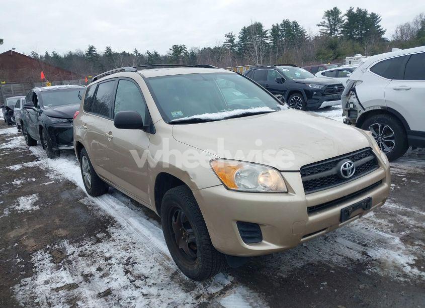 2011 Toyota Rav4 (VIN 2T3BF4DV3BW125819) main photo