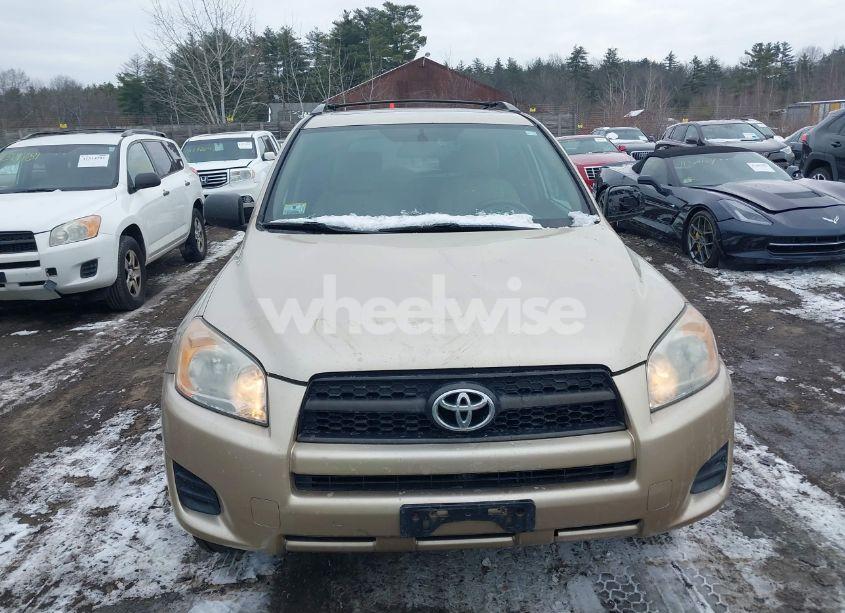 Photo 12 of 2011 Toyota Rav4 (VIN 2T3BF4DV3BW125819)