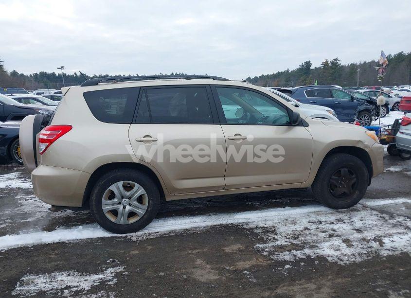 Photo 13 of 2011 Toyota Rav4 (VIN 2T3BF4DV3BW125819)