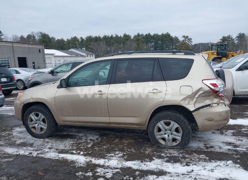 Photo 14 of 2011 Toyota Rav4 (VIN 2T3BF4DV3BW125819)