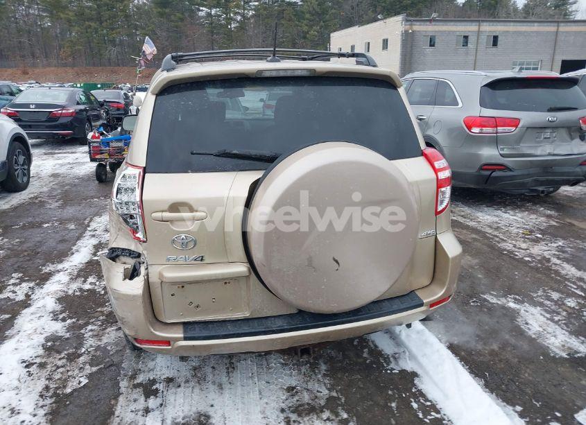 Photo 16 of 2011 Toyota Rav4 (VIN 2T3BF4DV3BW125819)