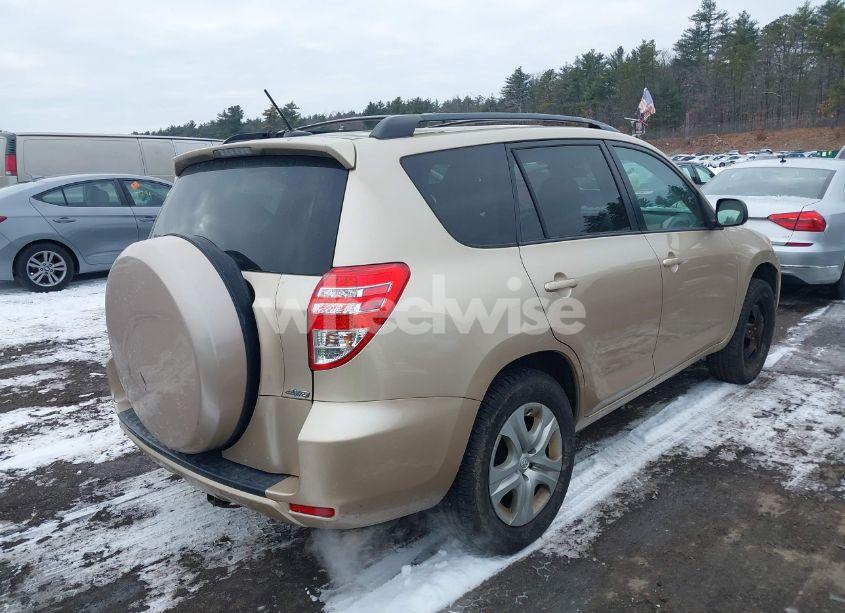 Photo 2 of 2011 Toyota Rav4 (VIN 2T3BF4DV3BW125819)