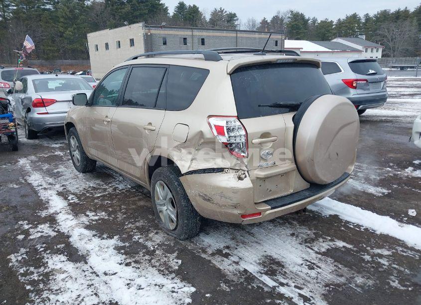 Photo 3 of 2011 Toyota Rav4 (VIN 2T3BF4DV3BW125819)