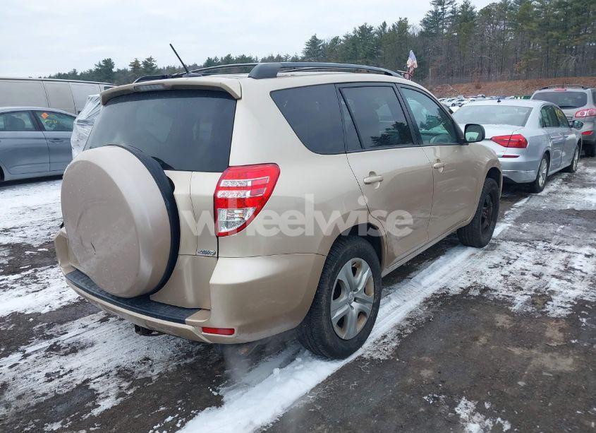 Photo 4 of 2011 Toyota Rav4 (VIN 2T3BF4DV3BW125819)