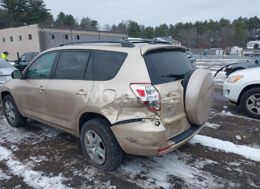Photo 6 of 2011 Toyota Rav4 (VIN 2T3BF4DV3BW125819)