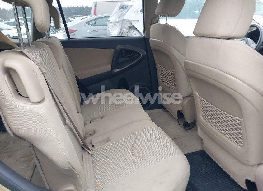 Photo 8 of 2011 Toyota Rav4 (VIN 2T3BF4DV3BW125819)