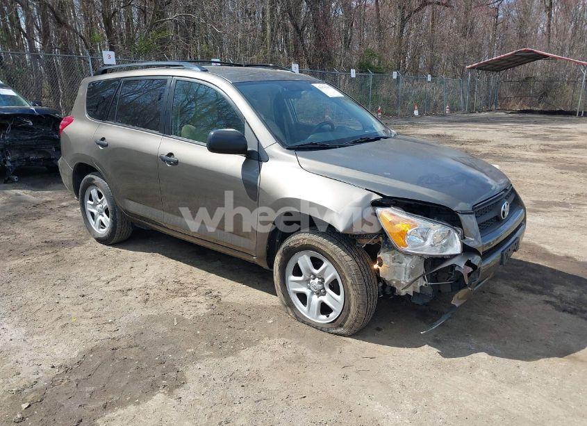 2011 Toyota Rav4 (VIN 2T3BF4DV3BW130857) main photo