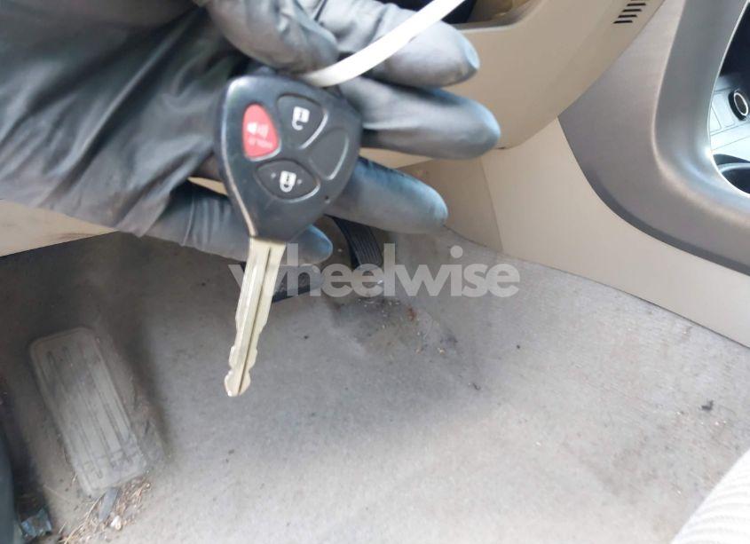 Photo 11 of 2011 Toyota Rav4 (VIN 2T3BF4DV3BW130857)