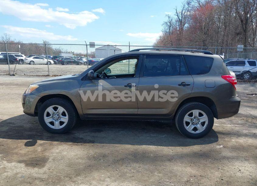 Photo 14 of 2011 Toyota Rav4 (VIN 2T3BF4DV3BW130857)