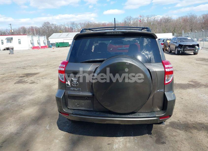 Photo 16 of 2011 Toyota Rav4 (VIN 2T3BF4DV3BW130857)