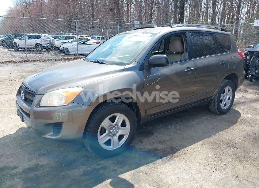 Photo 2 of 2011 Toyota Rav4 (VIN 2T3BF4DV3BW130857)