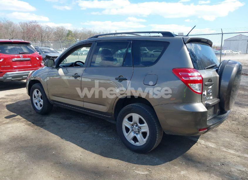 Photo 3 of 2011 Toyota Rav4 (VIN 2T3BF4DV3BW130857)
