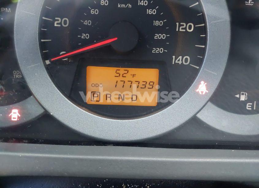 Photo 7 of 2011 Toyota Rav4 (VIN 2T3BF4DV3BW130857)