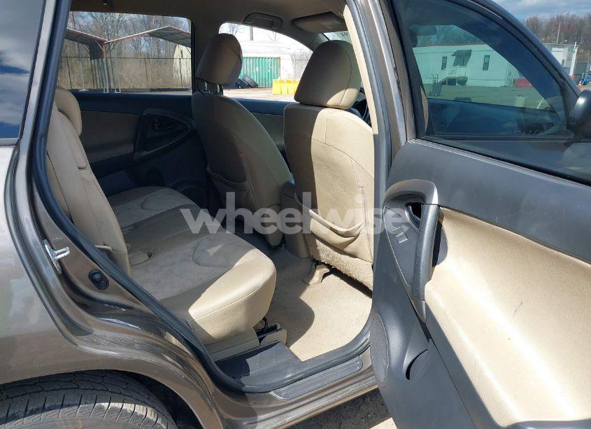 Photo 8 of 2011 Toyota Rav4 (VIN 2T3BF4DV3BW130857)