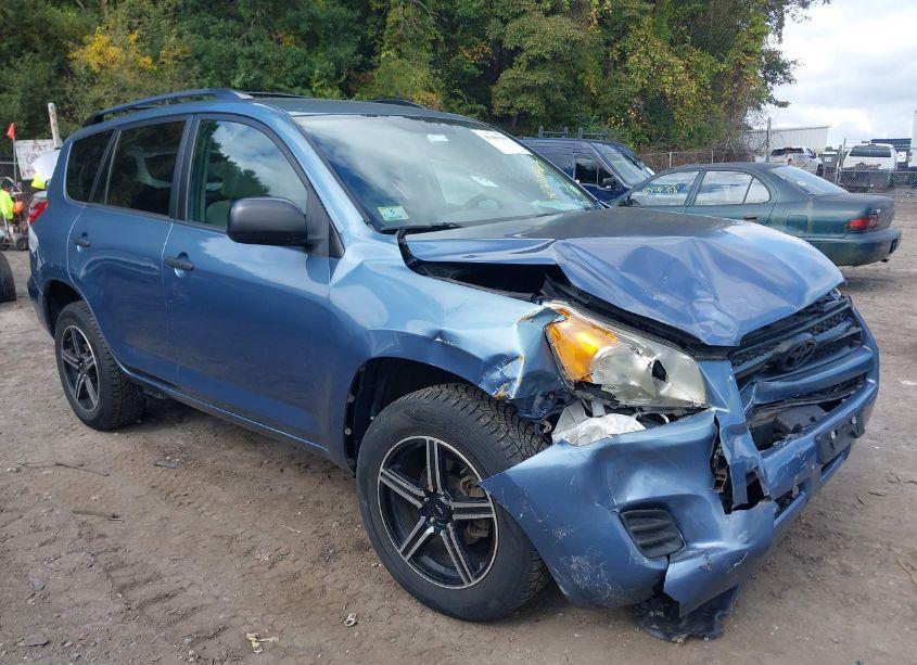 2011 Toyota Rav4 (VIN 2T3BF4DV3BW138294) main photo