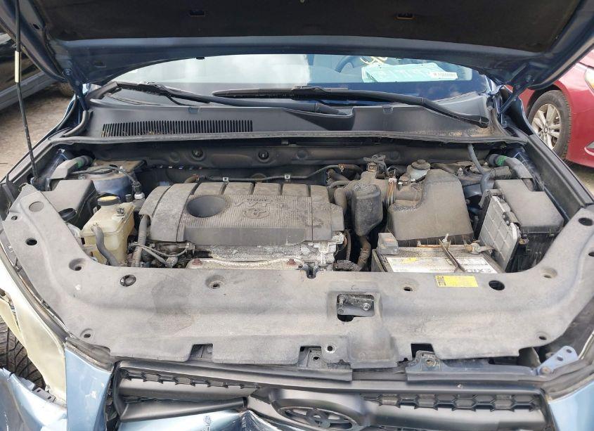 Photo 10 of 2011 Toyota Rav4 (VIN 2T3BF4DV3BW138294)