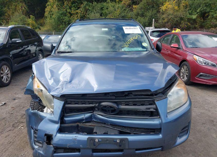 Photo 12 of 2011 Toyota Rav4 (VIN 2T3BF4DV3BW138294)