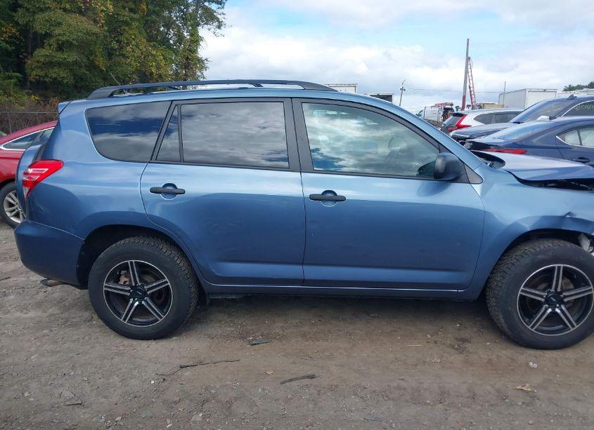 Photo 13 of 2011 Toyota Rav4 (VIN 2T3BF4DV3BW138294)