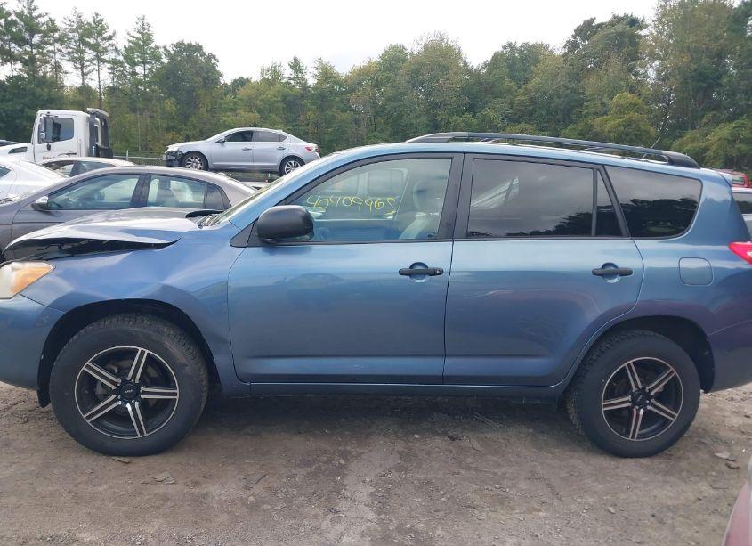 Photo 14 of 2011 Toyota Rav4 (VIN 2T3BF4DV3BW138294)