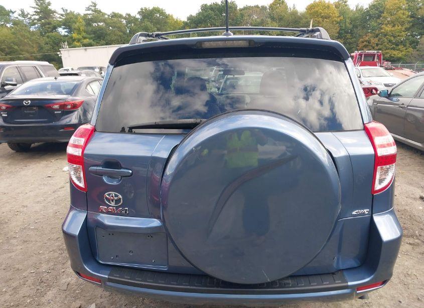 Photo 16 of 2011 Toyota Rav4 (VIN 2T3BF4DV3BW138294)